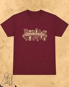 Beer Chill Cotton Tshirt Billien LLC 