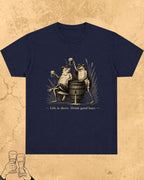 Beer Chill Cotton Tshirt Billien LLC 