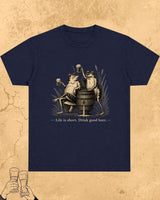 Navy Tshirt