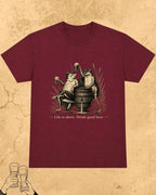Beer Chill Cotton Tshirt Billien LLC 