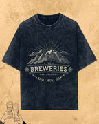 Beer Chill Cotton Tshirt Billien LLC 