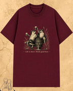 Beer Chill Cotton Tshirt Billien LLC 