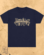 Beer Chill Cotton Tshirt Billien LLC 