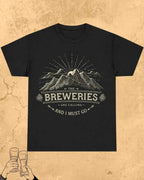 Beer Chill Cotton Tshirt Swiftsoul