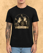 Beer Chill Cotton Tshirt Swiftsoul