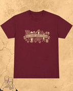 Beer Chill Cotton Tshirt Swiftsoul