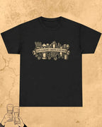 Beer Chill Cotton Tshirt Swiftsoul