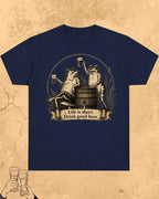 Beer Chill Cotton Tshirt Swiftsoul