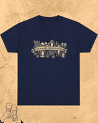 Beer Chill Cotton Tshirt Swiftsoul