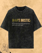 Beer Dictionary Cotton Tshirt Billien LLC 