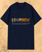 Beer Dictionary Cotton Tshirt Billien LLC 
