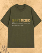 Beer Dictionary Cotton Tshirt Billien LLC 