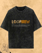 Beer Dictionary Cotton Tshirt Billien LLC 
