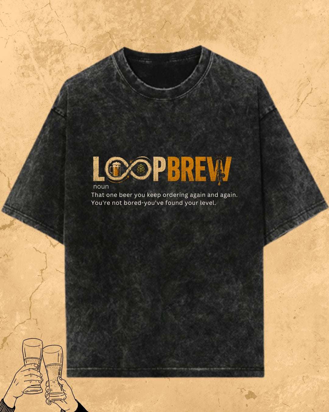Beer Dictionary Cotton Tshirt Billien LLC 