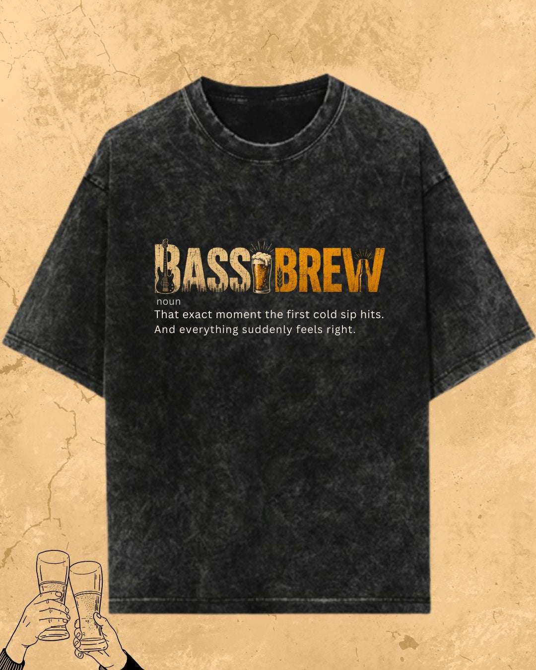 Beer Dictionary Cotton Tshirt Billien LLC 
