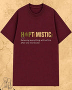 Beer Dictionary Cotton Tshirt Billien LLC 