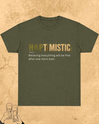 Beer Dictionary Cotton Tshirt Billien LLC 