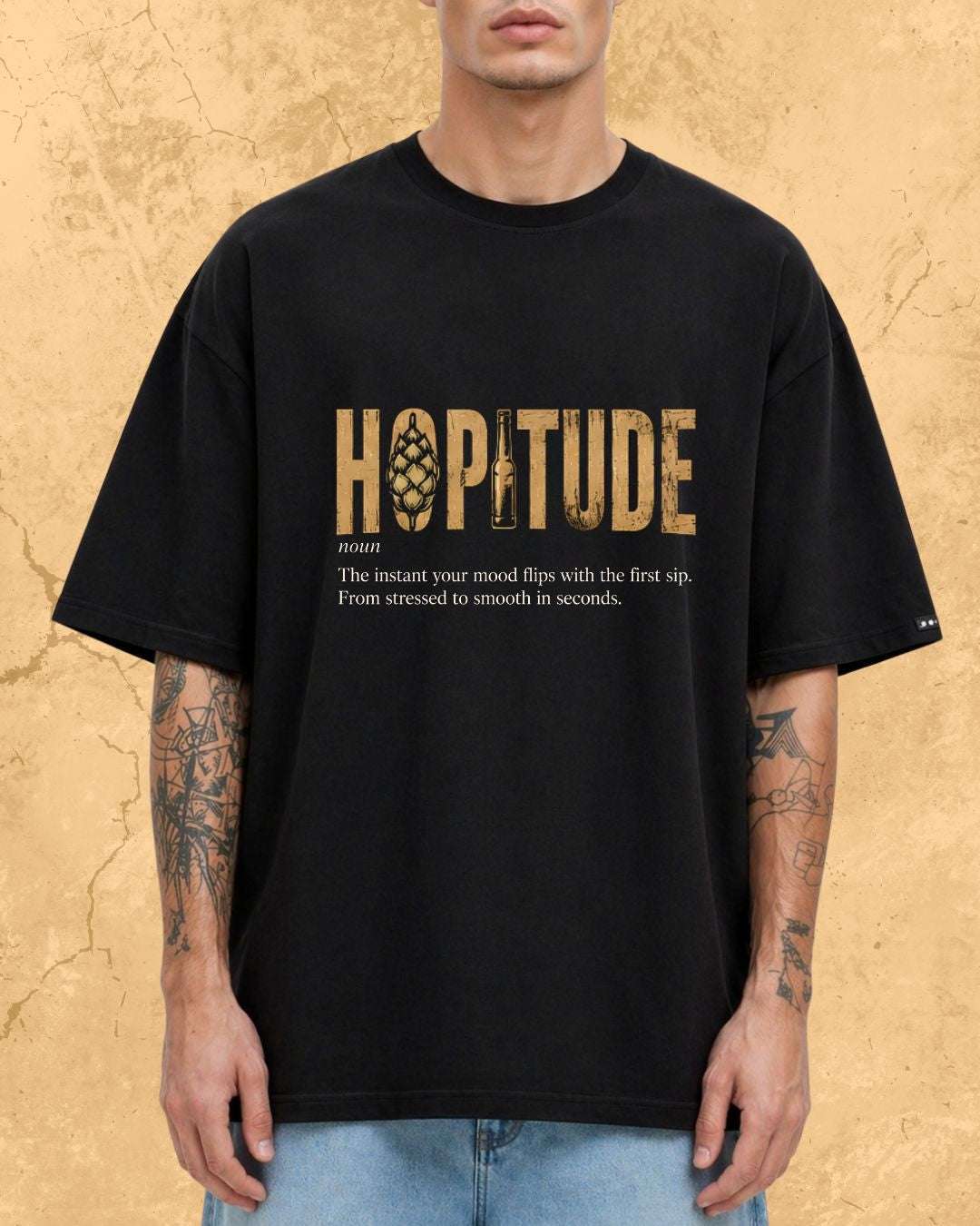 Beer Dictionary Cotton Tshirt Billien LLC 