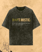Beer Dictionary Cotton Tshirt Billien LLC 