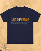 Beer Dictionary Cotton Tshirt Billien LLC 