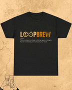 Beer Dictionary Cotton Tshirt Billien LLC 