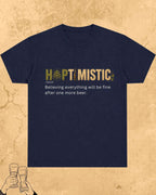 Beer Dictionary Cotton Tshirt Billien LLC 