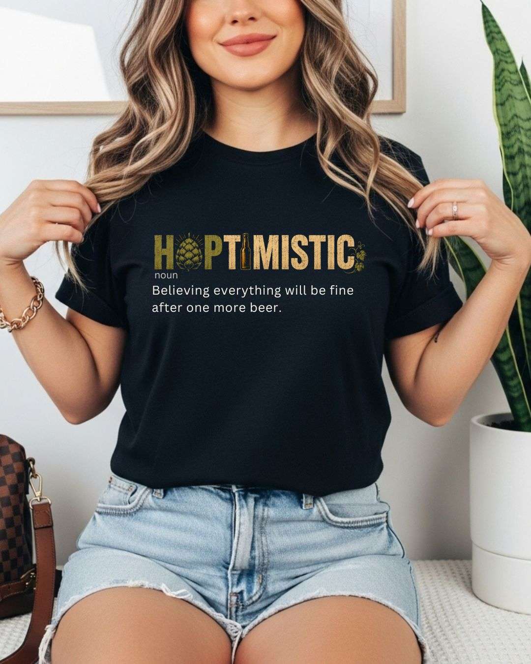 Beer Dictionary Cotton Tshirt Billien LLC 
