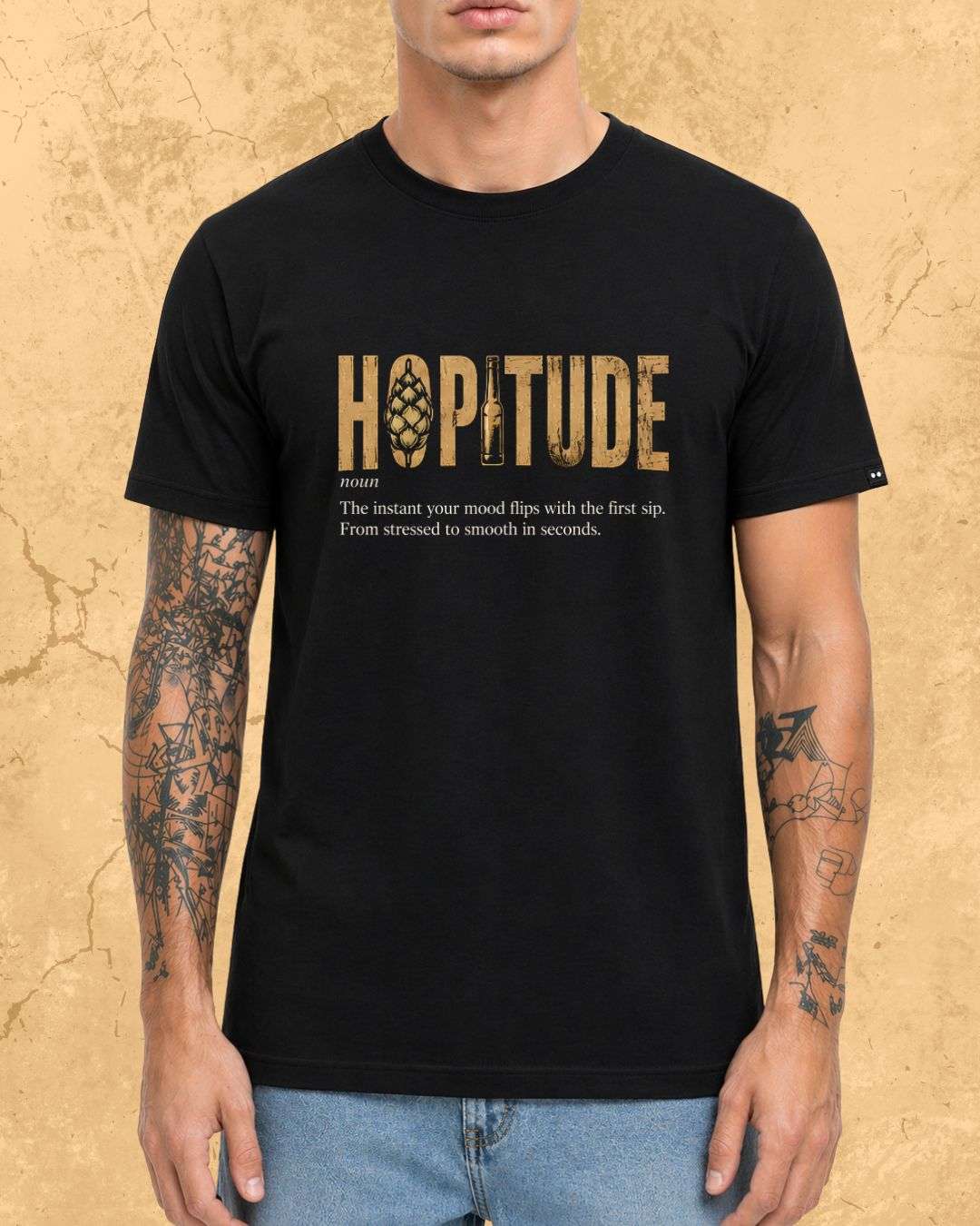 Beer Dictionary Cotton Tshirt Billien LLC 