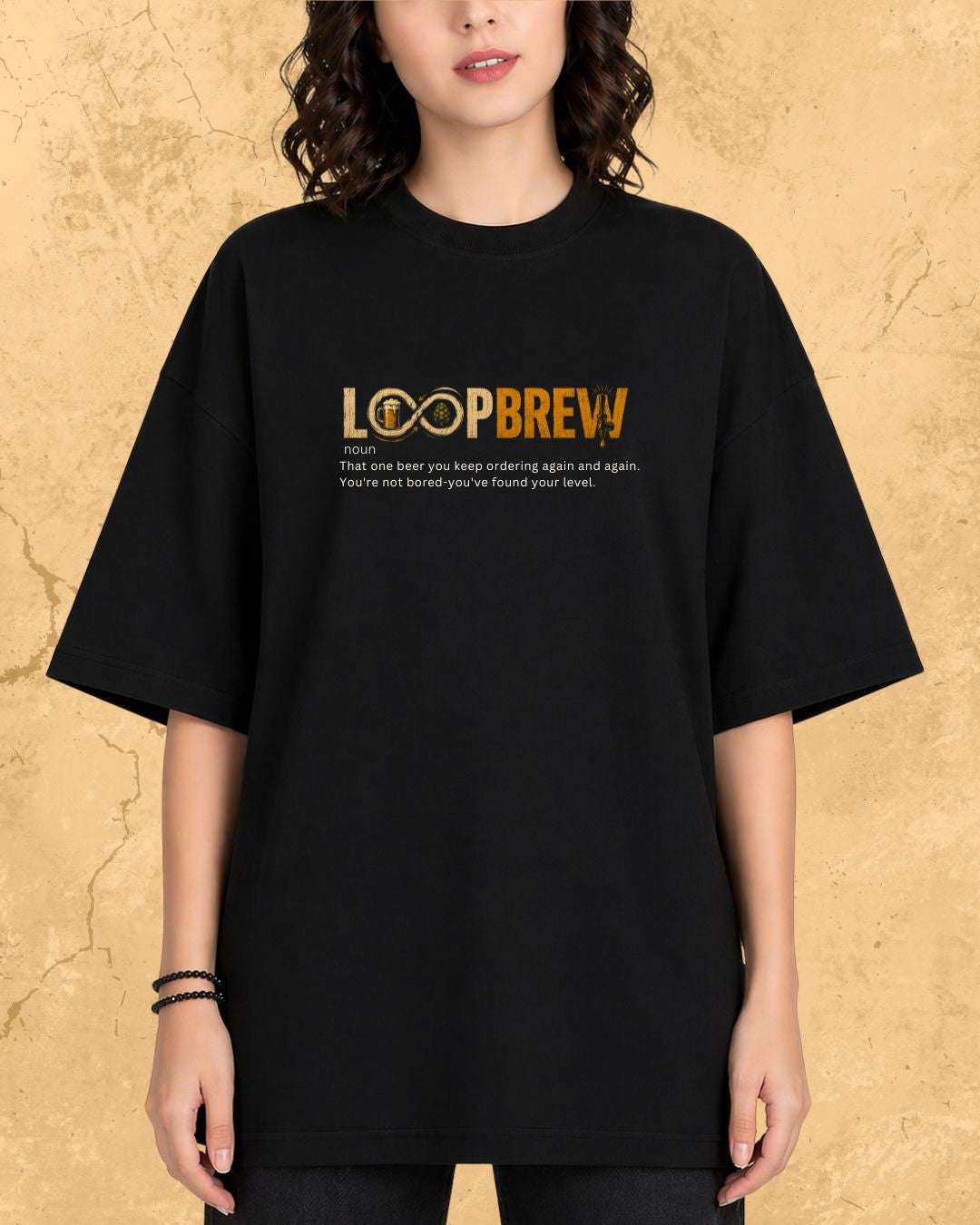 Beer Dictionary Cotton Tshirt Billien LLC 