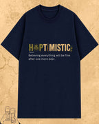 Beer Dictionary Cotton Tshirt Billien LLC 