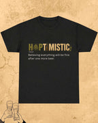 Beer Dictionary Cotton Tshirt Billien LLC 