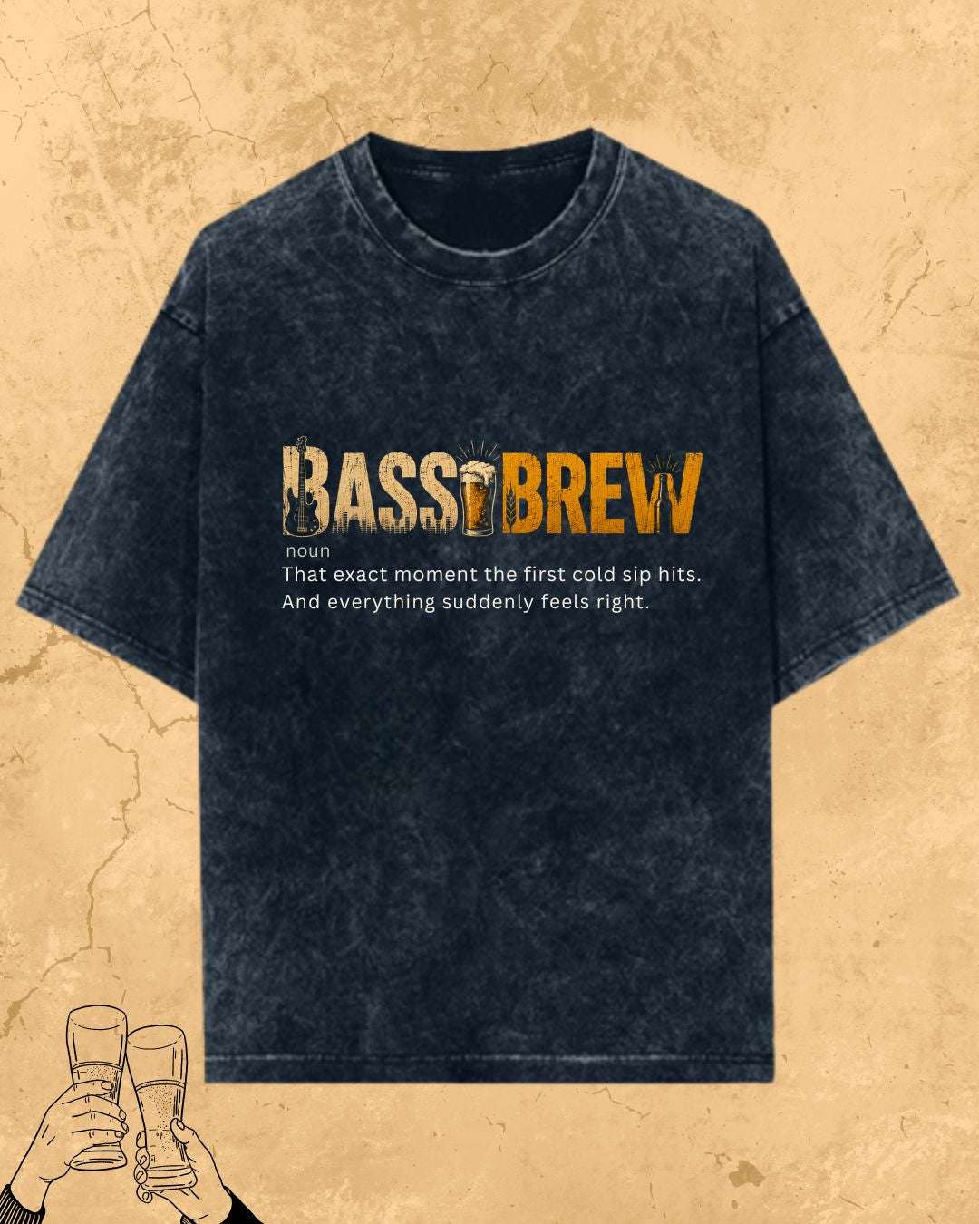Beer Dictionary Cotton Tshirt Billien LLC 
