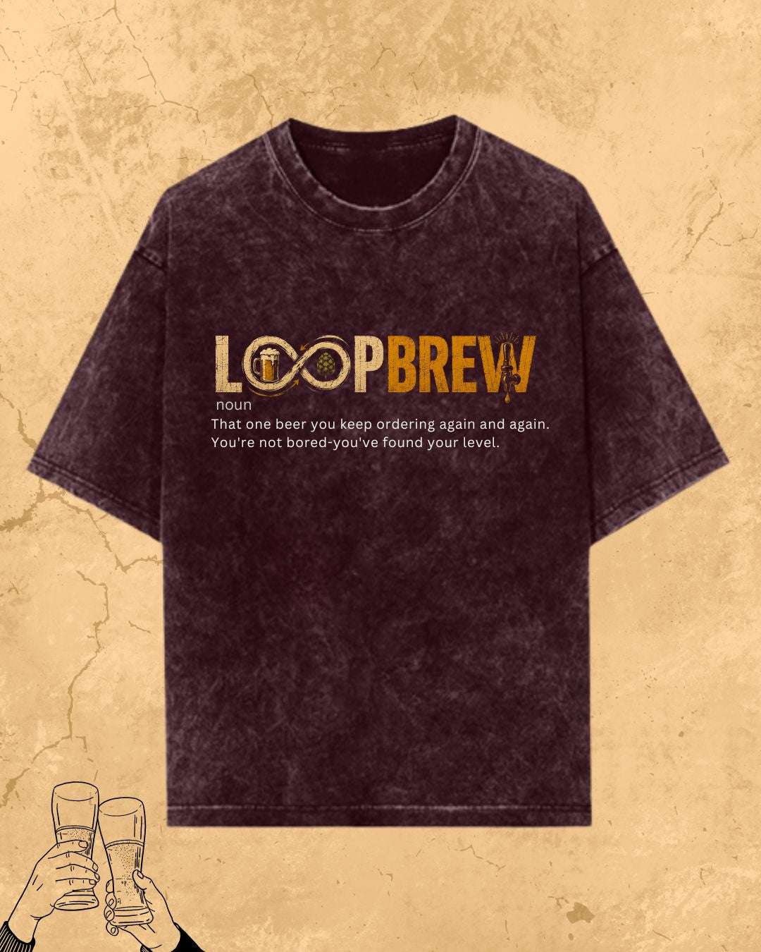 Beer Dictionary Cotton Tshirt Billien LLC 