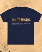 Beer Dictionary Cotton Tshirt Swiftsoul