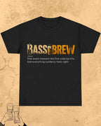 Beer Dictionary Cotton Tshirt Swiftsoul