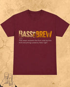 Beer Dictionary Cotton Tshirt Swiftsoul