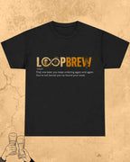 Beer Dictionary Cotton Tshirt Swiftsoul
