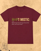 Beer Dictionary Cotton Tshirt Swiftsoul