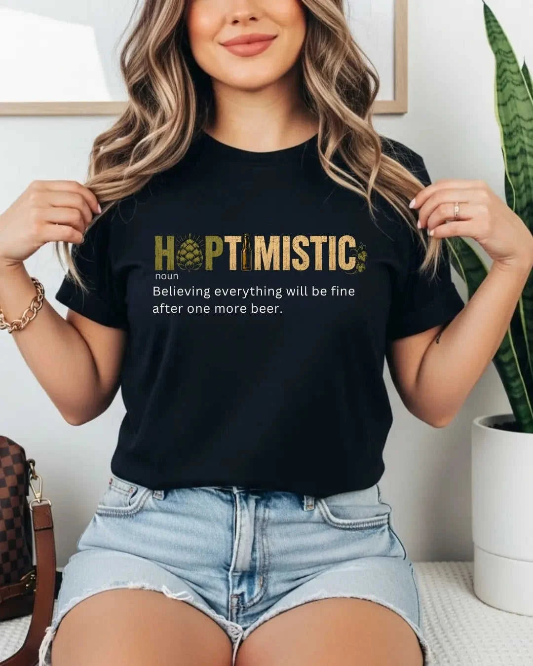 Beer Dictionary Cotton Tshirt Swiftsoul