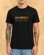 Beer Dictionary Cotton Tshirt Swiftsoul