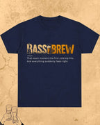 Beer Dictionary Cotton Tshirt Swiftsoul