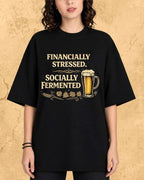 Beer Fixes Everything T-Shirt Billien LLC 