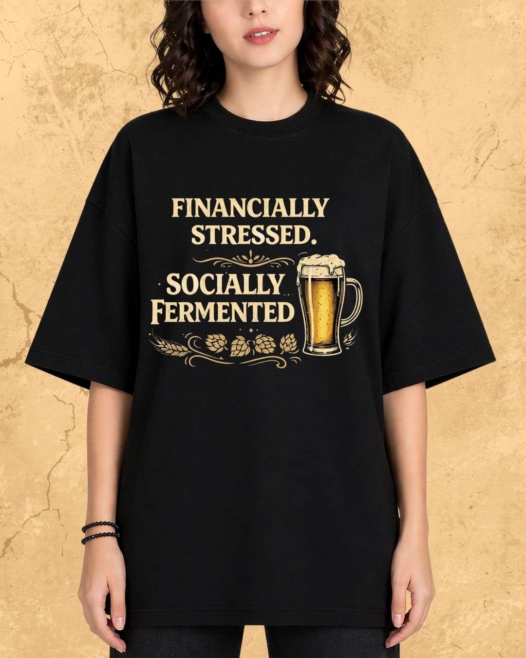 Beer Fixes Everything T-Shirt Billien LLC 