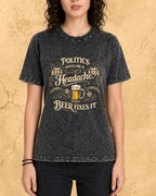 Beer Fixes Everything T-Shirt Billien LLC 