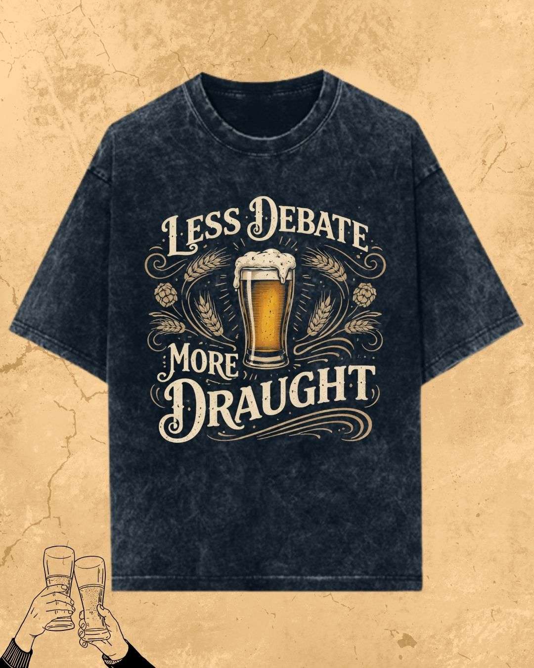 Beer Fixes Everything T-Shirt Billien LLC 