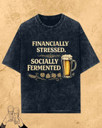 Beer Fixes Everything T-Shirt Billien LLC 