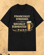 Beer Fixes Everything T-Shirt Billien LLC 