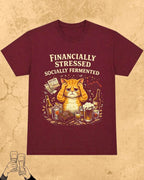 Beer Fixes Everything T-Shirt Billien LLC 