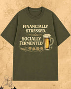 Beer Fixes Everything T-Shirt Billien LLC 