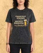 Beer Fixes Everything T-Shirt Billien LLC 